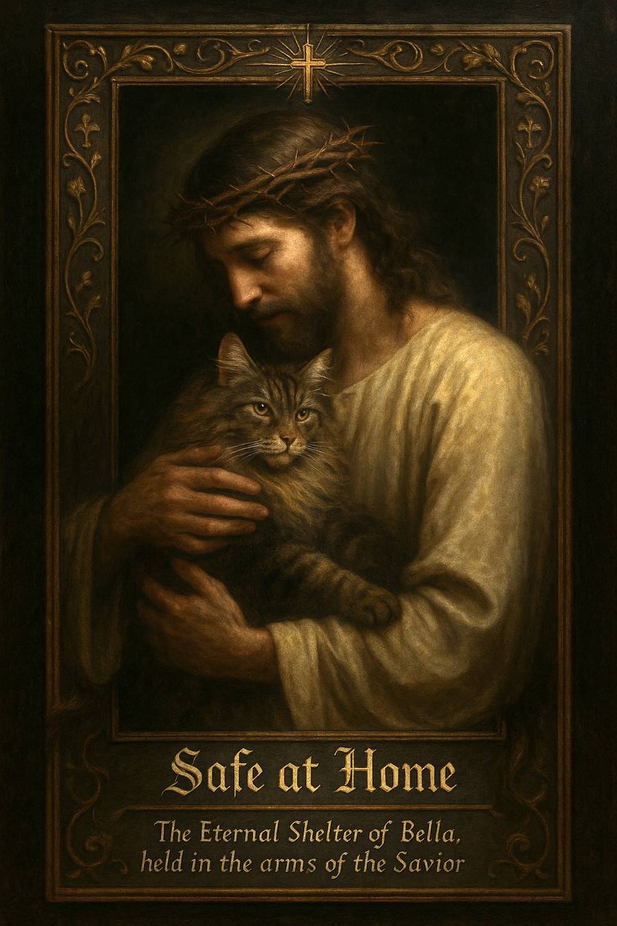 Safe at Home in Classic Studio example 2
