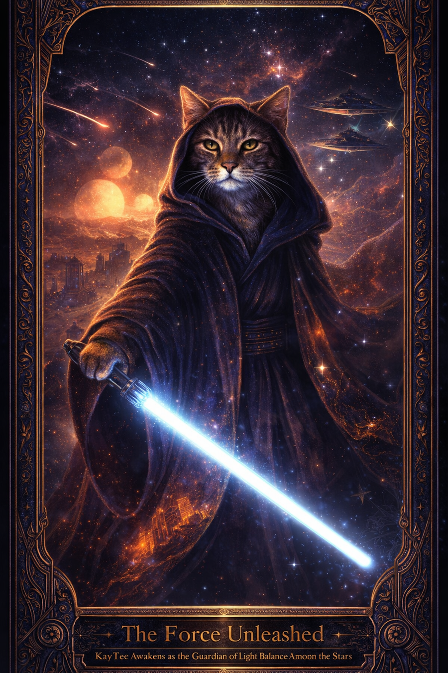 The Force Unleashed reference 1