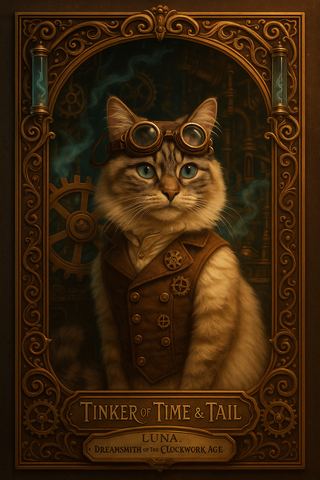 Tinker of Time & Tail reference 8