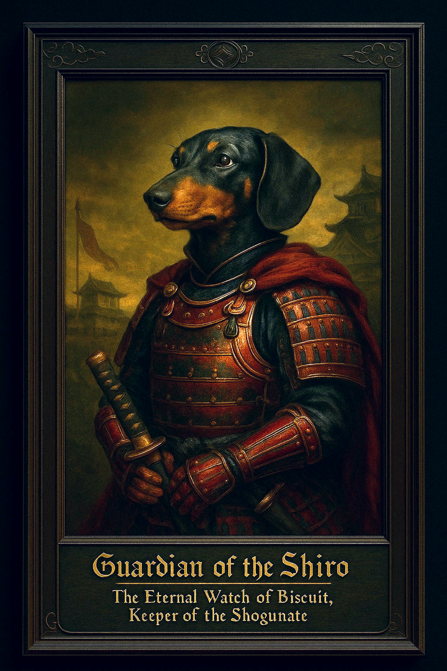 Guardian of The Shiro in Classic Studio example 3