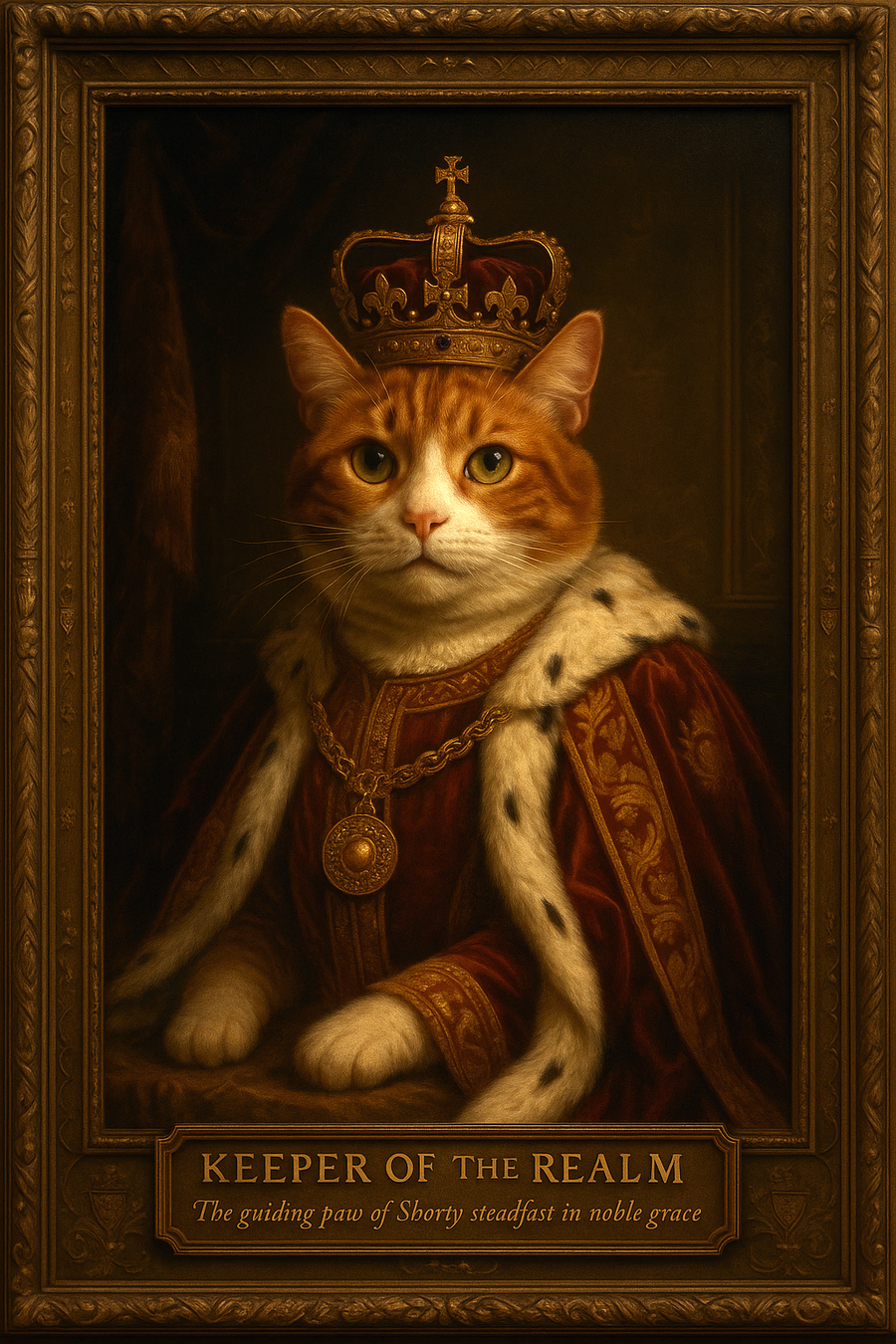 The Keeper of the Realm in Classic Studio example 7