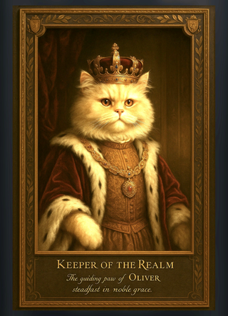 The Keeper of the Realm reference 1