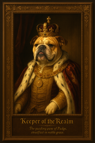 The Keeper of the Realm reference 8