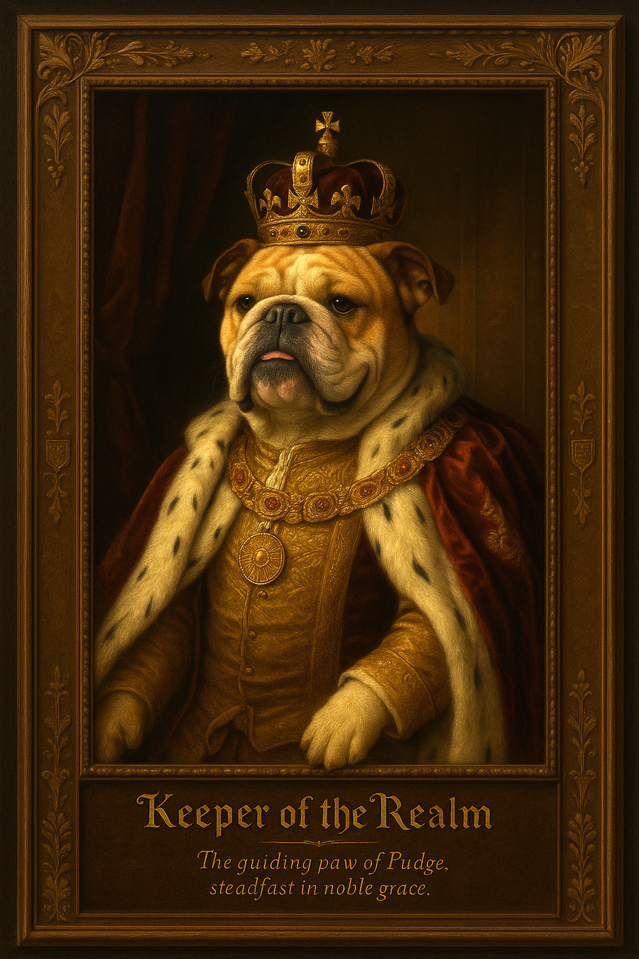 The Keeper of the Realm in Classic Studio example 8