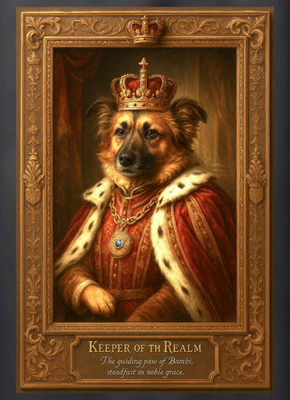 The Keeper of the Realm reference 6