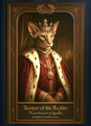 The Keeper of the Realm reference 2