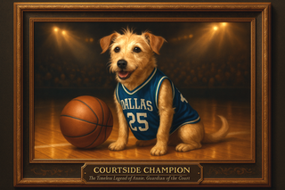 Courtside Champion reference 1