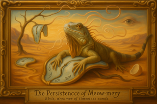 Persistence of Meowmery reference 4