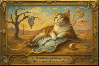 Persistence of Meowmery reference 2