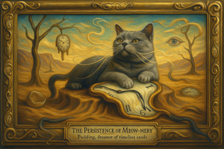 Persistence of Meowmery reference 1