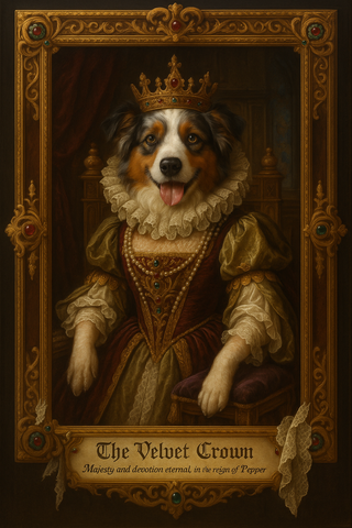 The Velvet Crown reference 7