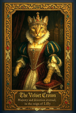 The Velvet Crown reference 1