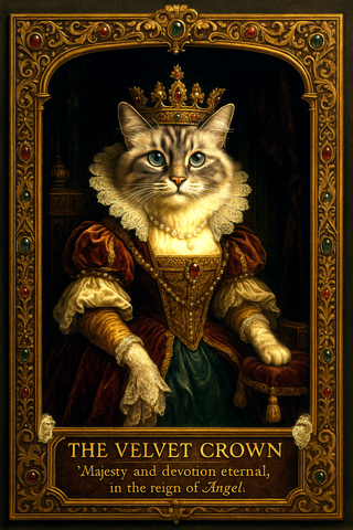 The Velvet Crown reference 6