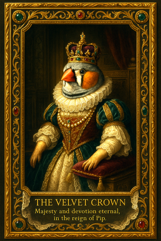 The Velvet Crown reference 2