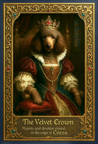 The Velvet Crown reference 4