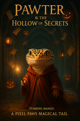 Pawter & The Hollow of Secrets reference 7