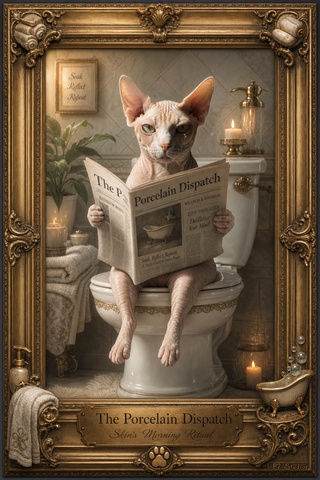 The Porcelain Dispatch reference 6