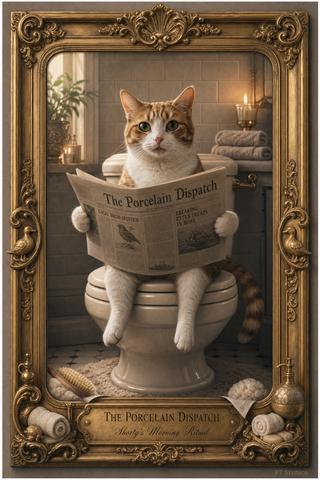 The Porcelain Dispatch reference 4
