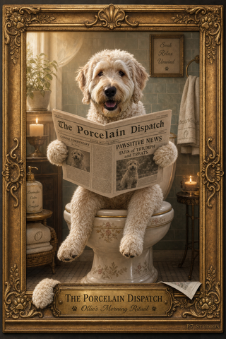 The Porcelain Dispatch reference 7