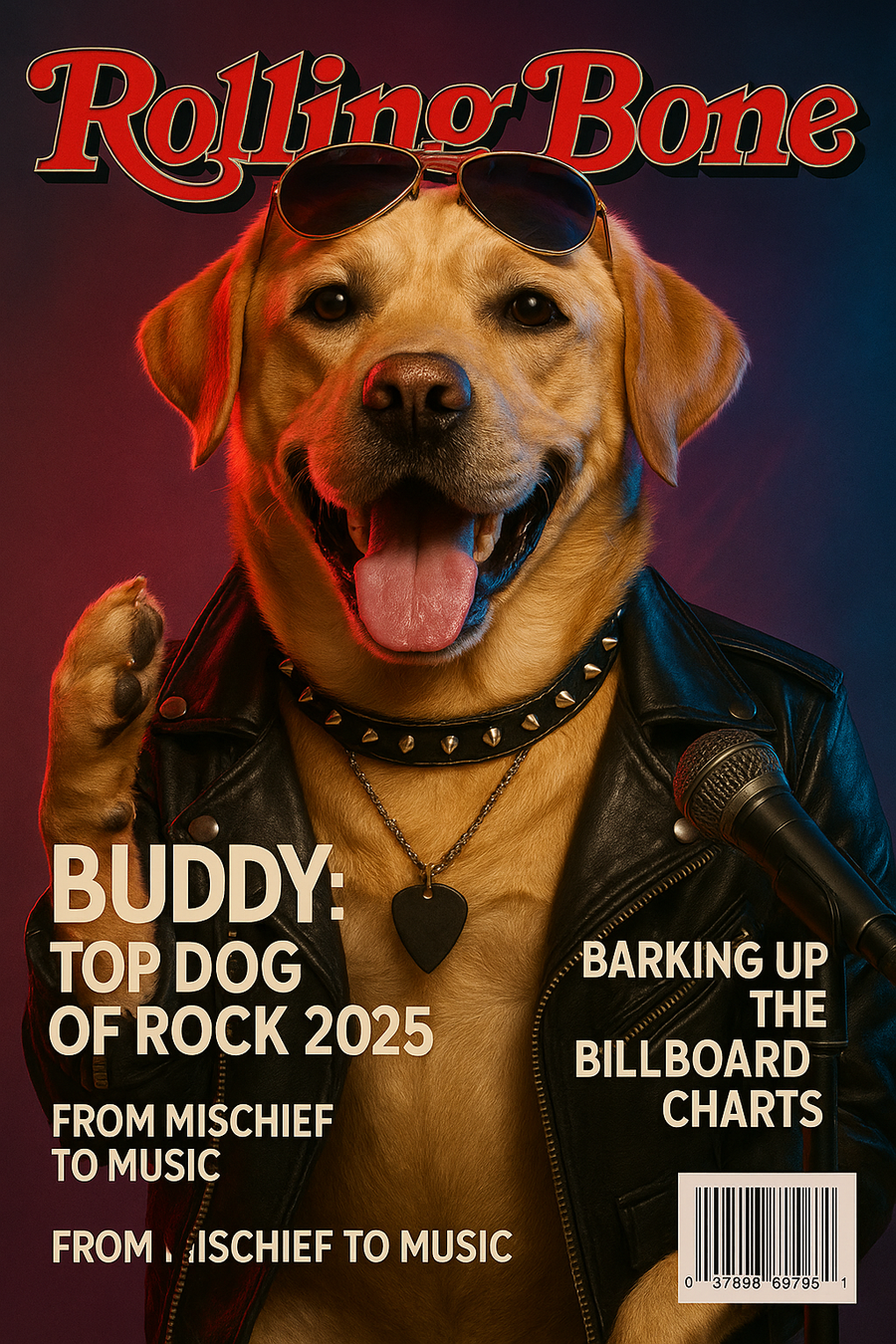 Rolling Bone in Classic Studio example 7