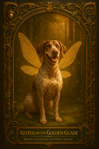 The Keeper of the Golden Glade reference 2