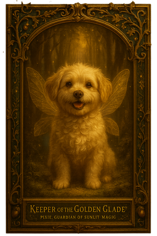 The Keeper of the Golden Glade reference 5