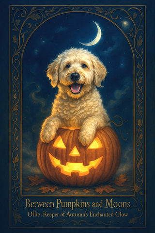 Between Pumpkins and Moons reference 6