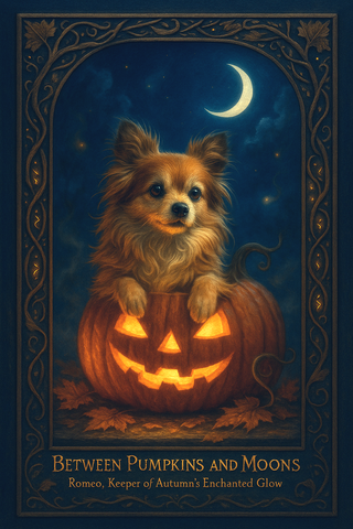 Between Pumpkins and Moons reference 7