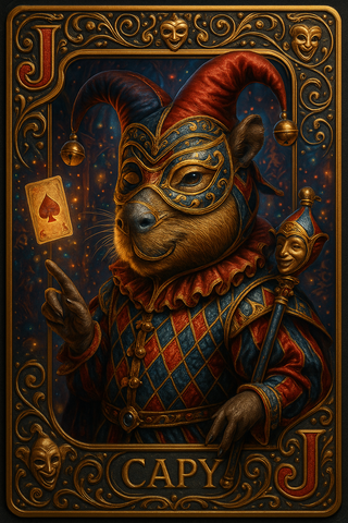 Minstrel of Mischief reference 1