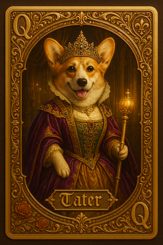 Queen of Fortune reference 2
