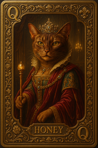 Queen of Fortune reference 3