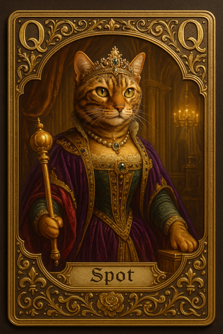 Queen of Fortune reference 5