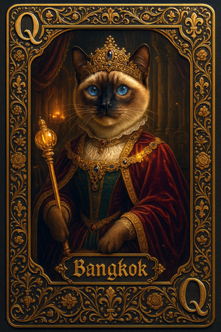 Queen of Fortune reference 6