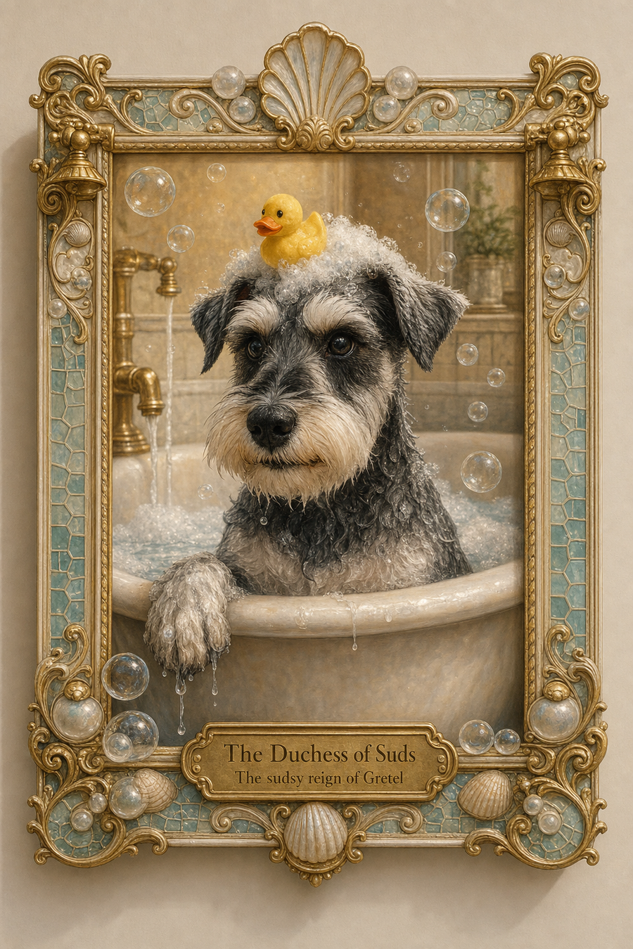 The Duchess of Suds in Emberforge example 4