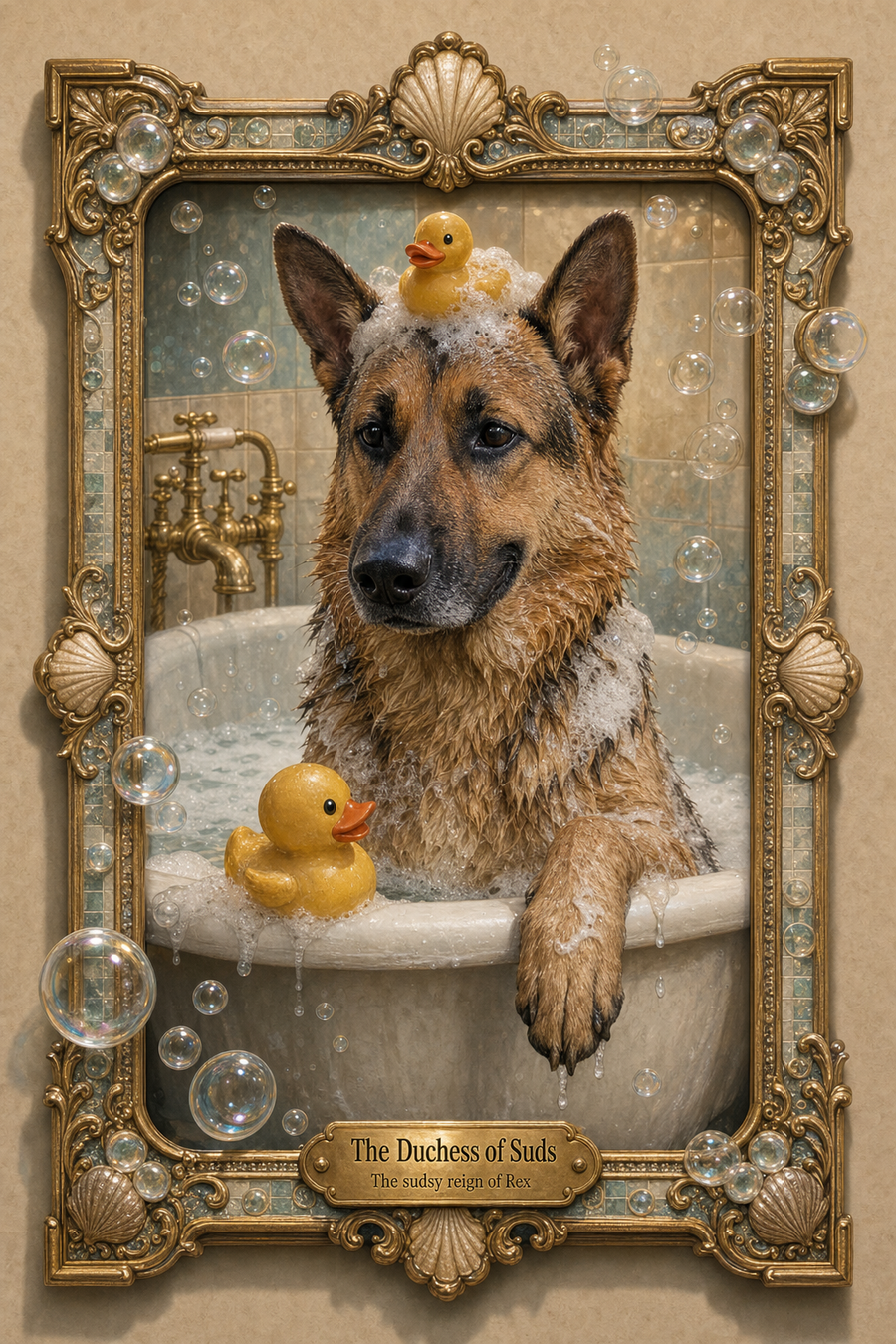 The Duchess of Suds in Emberforge example 3