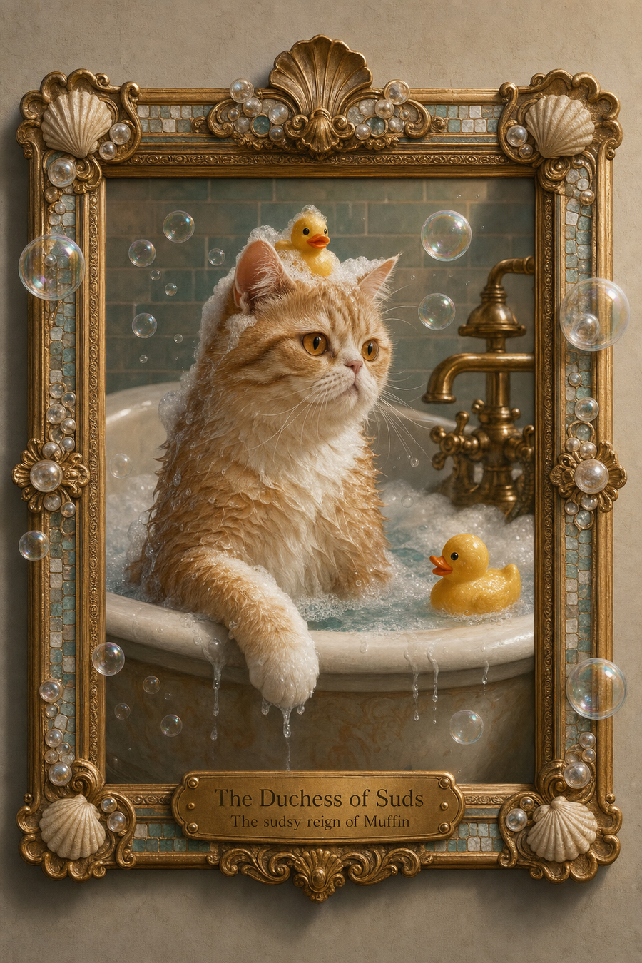 The Duchess of Suds in Emberforge example 5