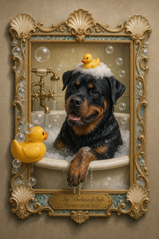 The Duchess of Suds reference 7