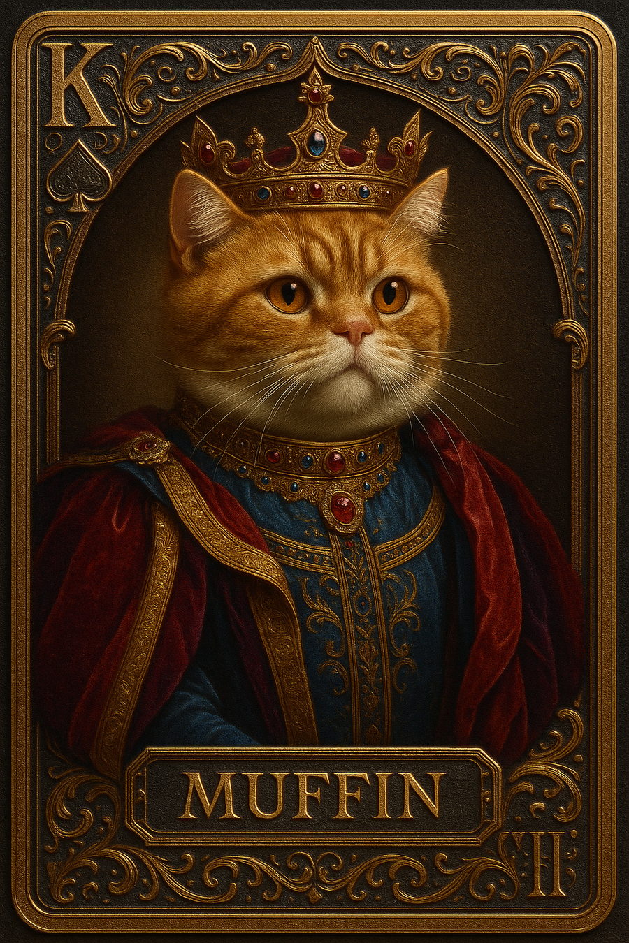 King of Companions in Classic Studio example 1