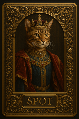 King of Companions reference 2