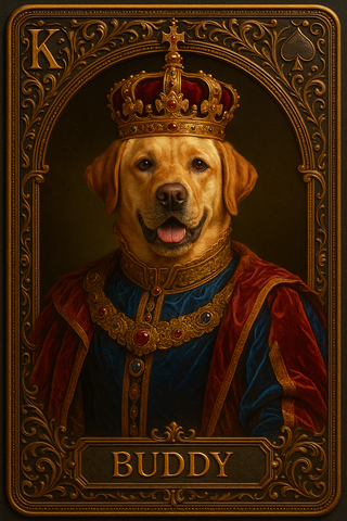 King of Companions reference 3