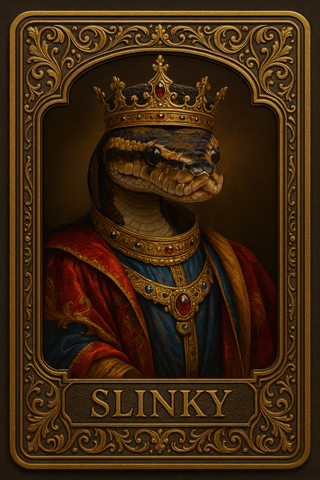 King of Companions reference 5