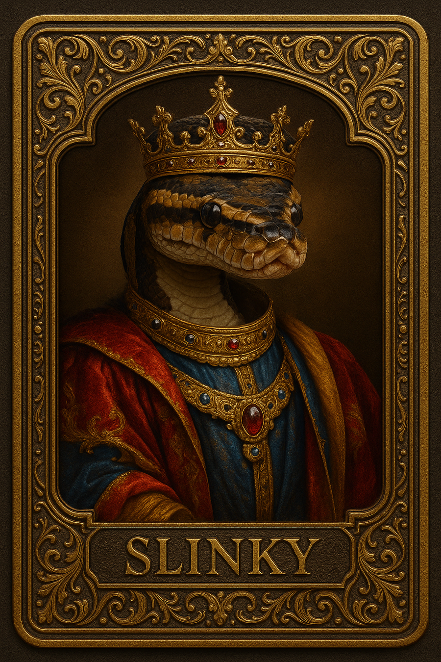King of Companions in Classic Studio example 5