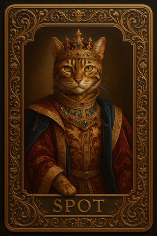 King of Companions reference 6
