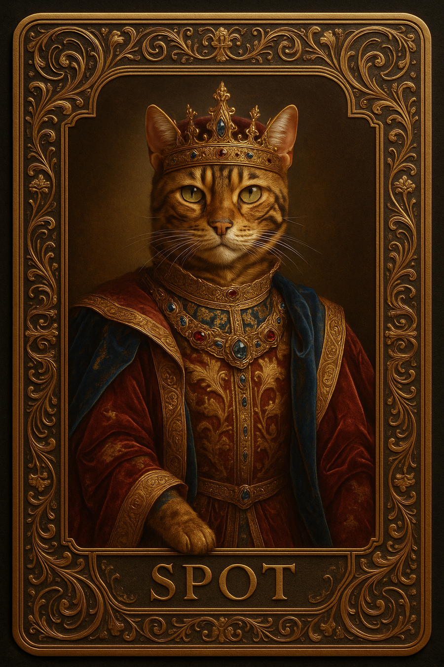 King of Companions in Classic Studio example 6