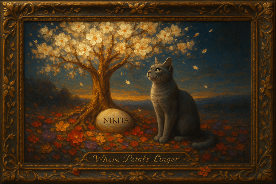 Where Petals Linger in Classic Studio example 6