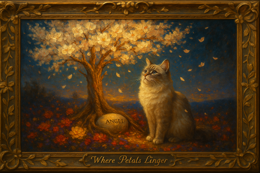 Where Petals Linger in Classic Studio example 8