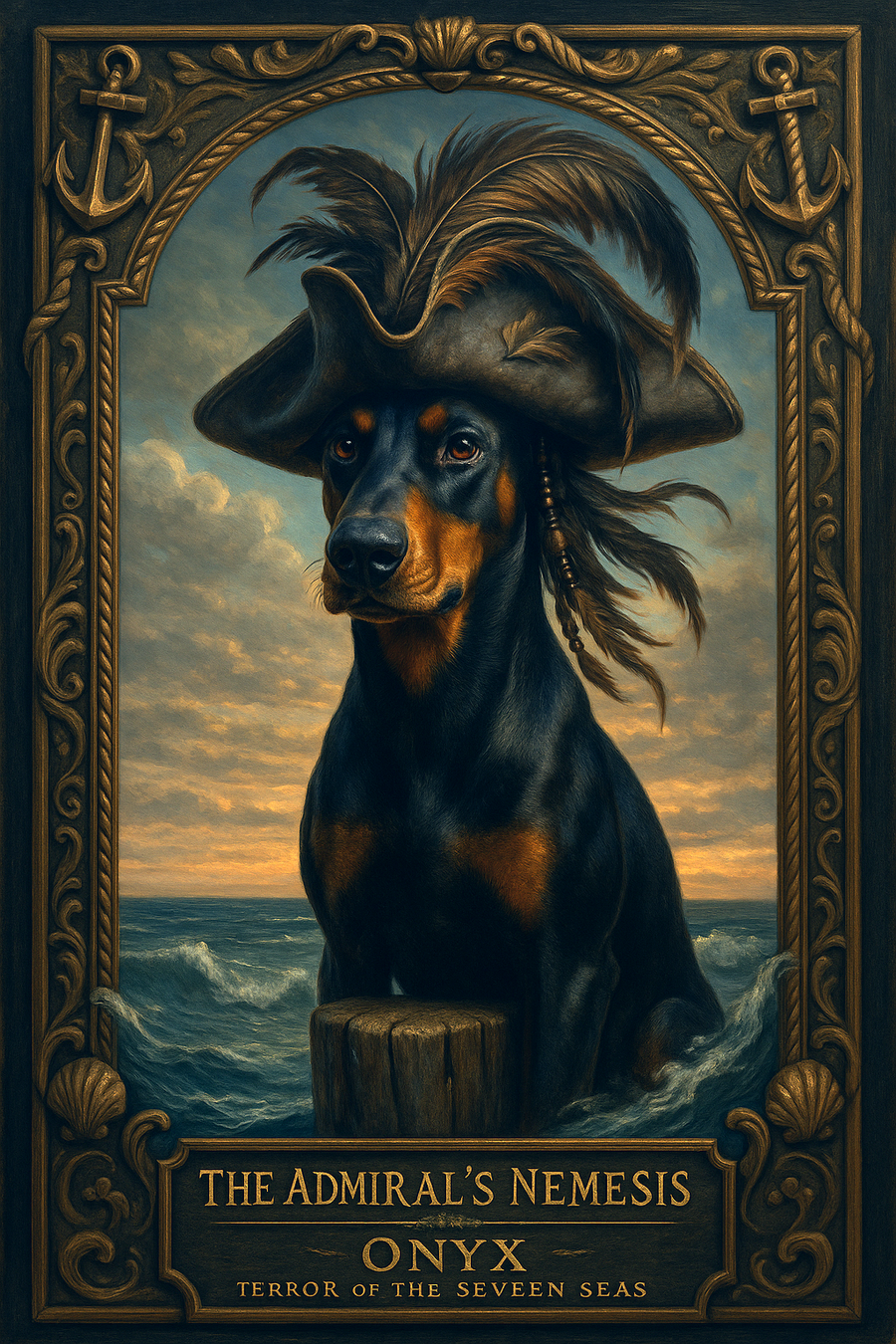 The Admirals Nemesis in Classic Studio example 5