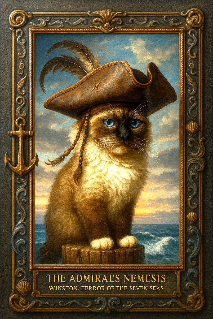 The Admirals Nemesis in Classic Studio example 2