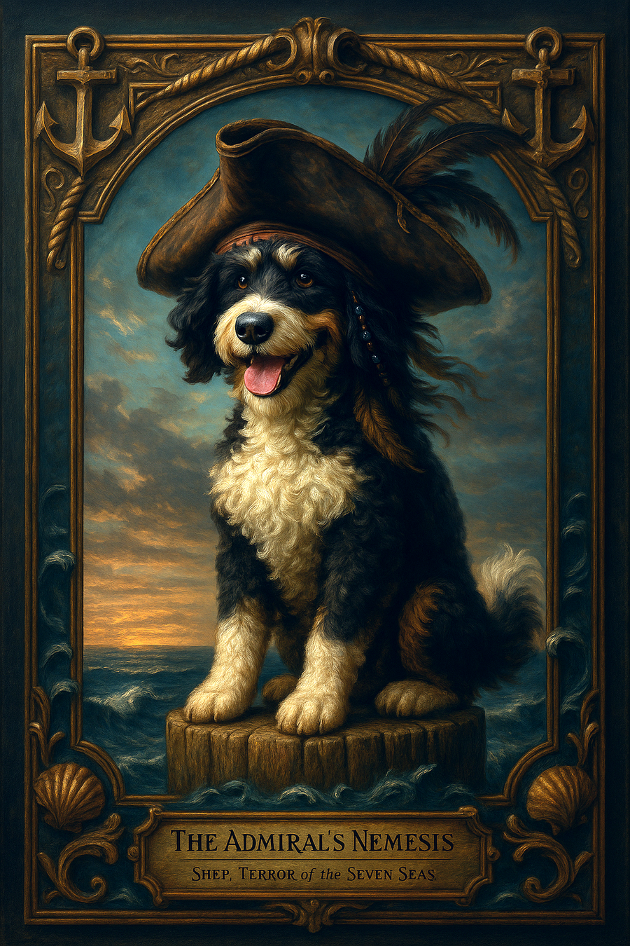 The Admirals Nemesis in Classic Studio example 7