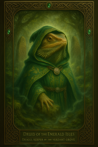 Druid of the Emerald Isles reference 7